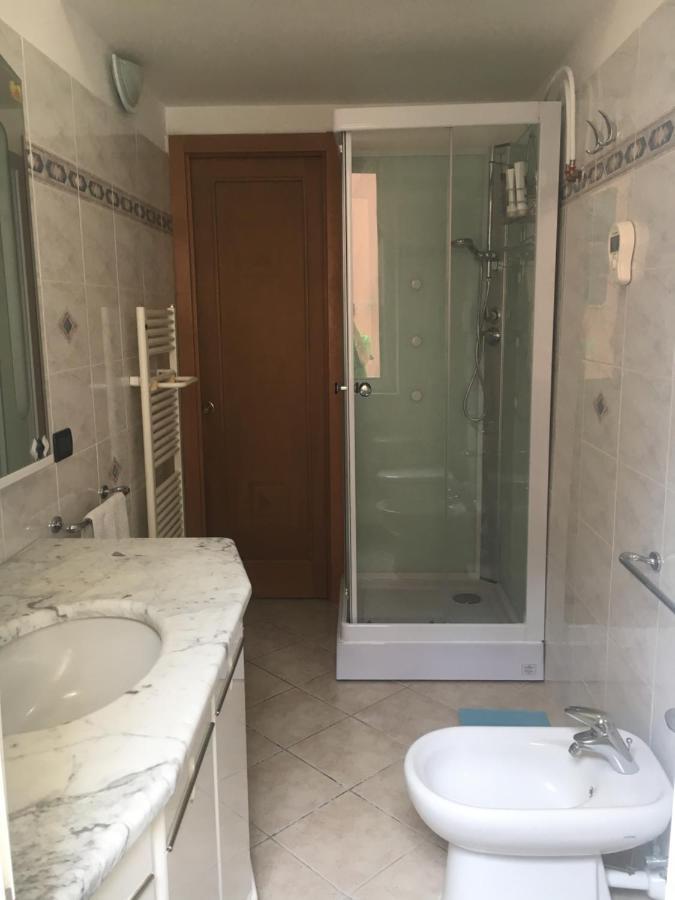 Profumo Di Basilico Home Genua Exteriör bild