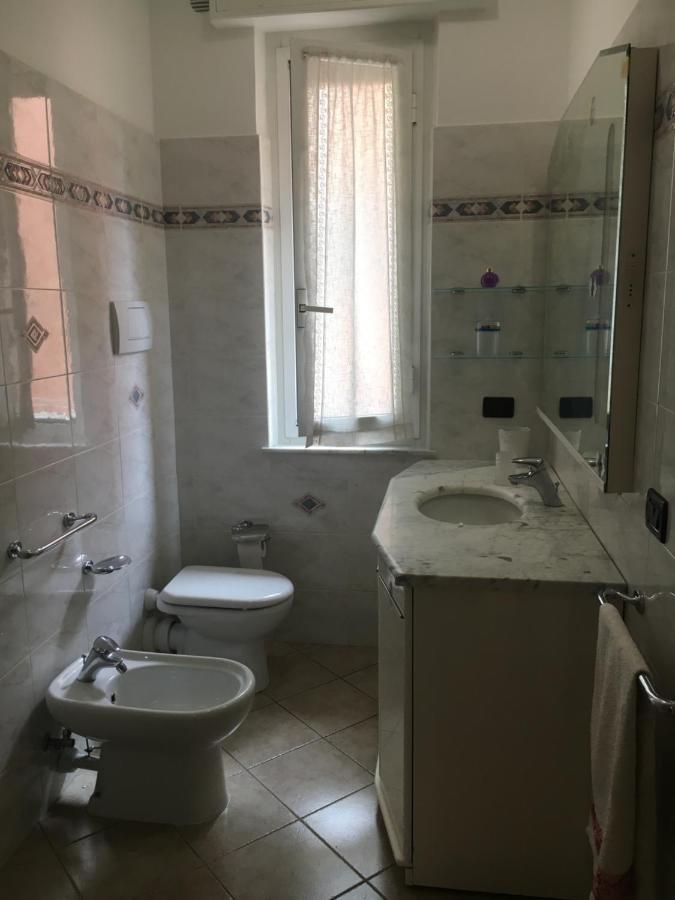 Profumo Di Basilico Home Genua Exteriör bild