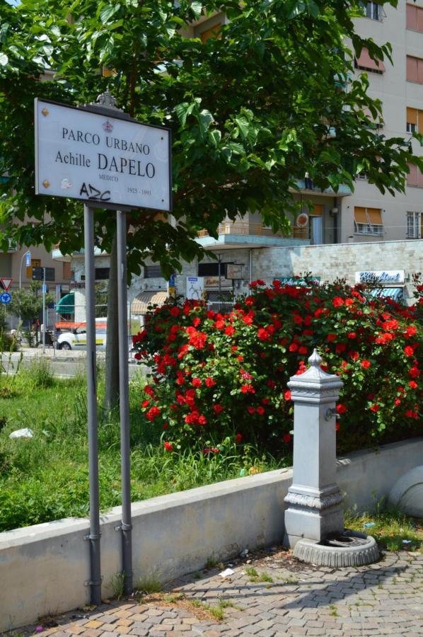 Profumo Di Basilico Home Genua Exteriör bild