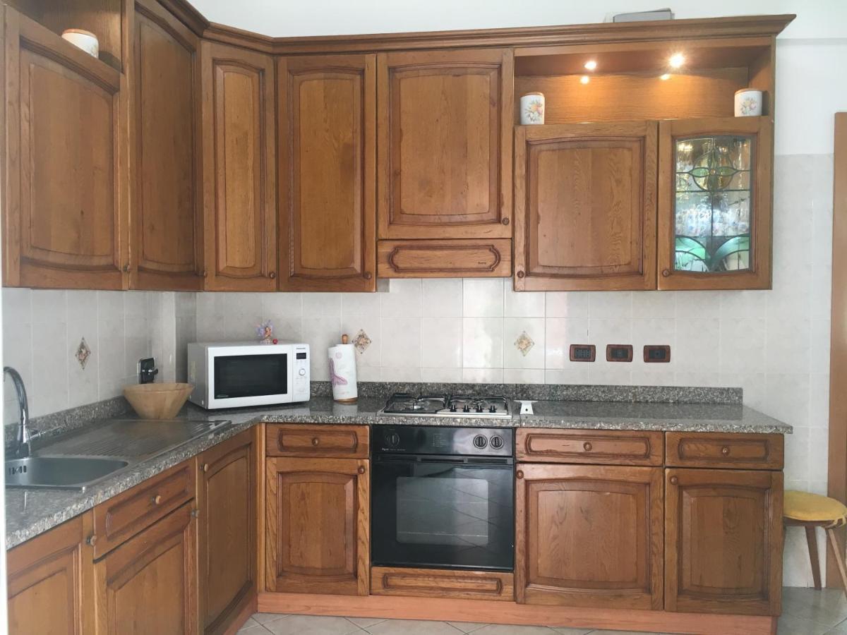 Profumo Di Basilico Home Genua Exteriör bild