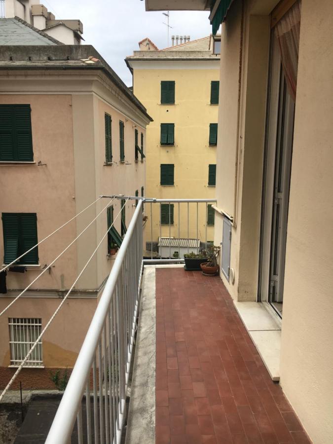 Profumo Di Basilico Home Genua Exteriör bild