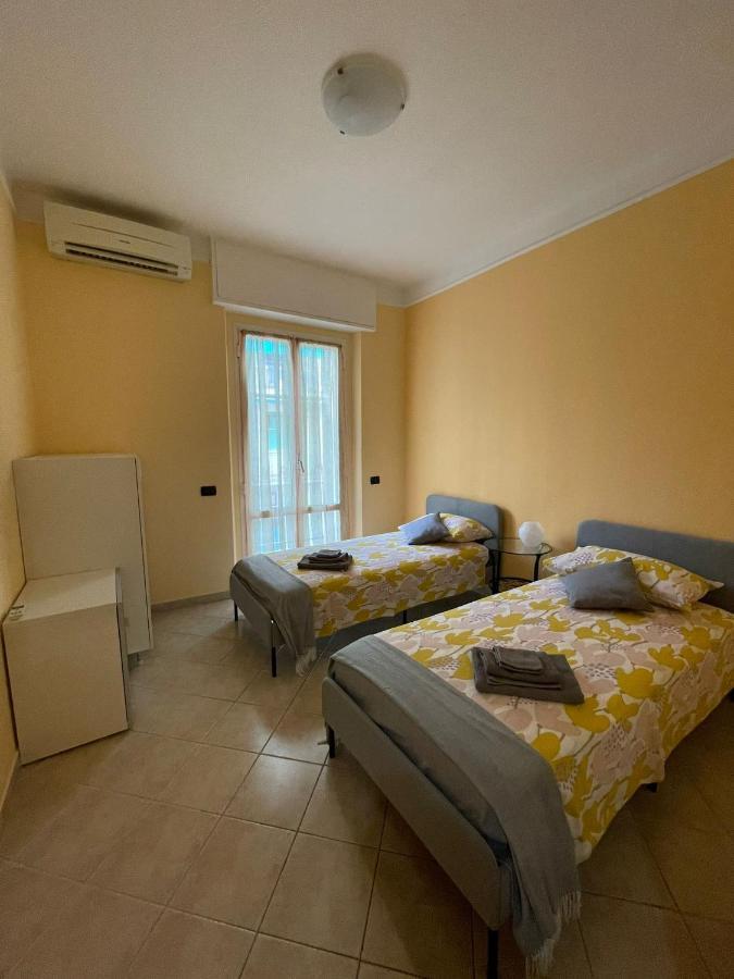 Profumo Di Basilico Home Genua Exteriör bild
