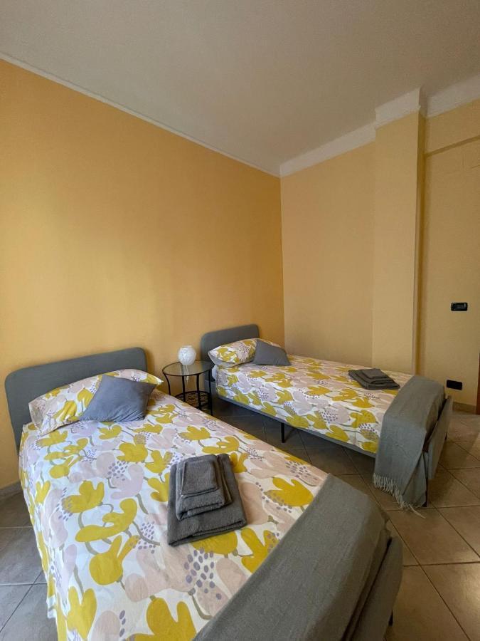 Profumo Di Basilico Home Genua Exteriör bild