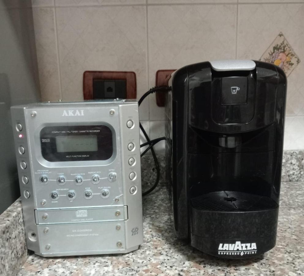Profumo Di Basilico Home Genua Exteriör bild