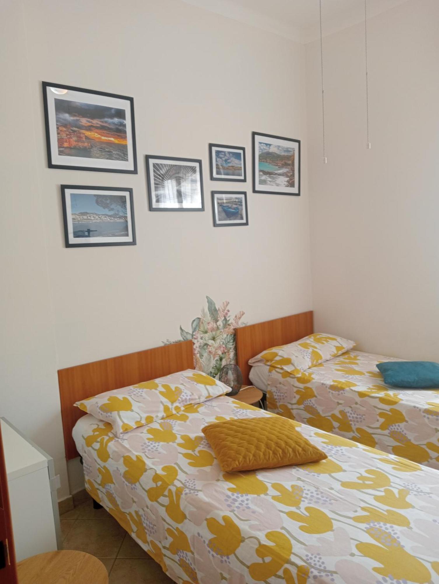 Profumo Di Basilico Home Genua Exteriör bild